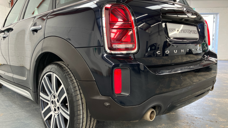 MINI Countryman 2.0 Cooper S Exclusive Premium Plus 5dr Auto Petrol Hatchback